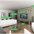 Cartoon families like the Jetsons live in robotic homes. Everything from the shower to the bed is automated. While this may seem make-believe, home automation is quickly becoming more popular...