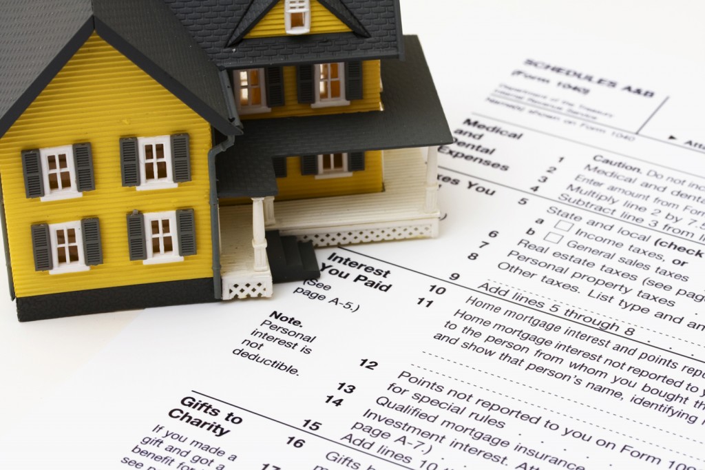 Moving Tax Deductions