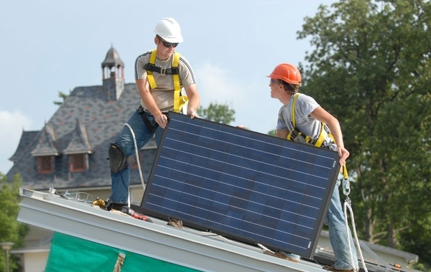 Energize your home through solar design Energize your home through solar design