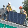 Energize your home through solar design Passive solar design uses the way heat naturally functions (whereby heat moves from warmer materials to cooler ones until there is no temperature difference) in order to generate energy for...